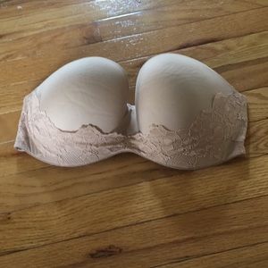Victoria’s Secret strapless 34DDD